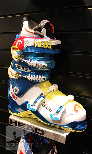 Tryolia Adrenalin and Tyrolia Ambition Alpine Touring Bindings