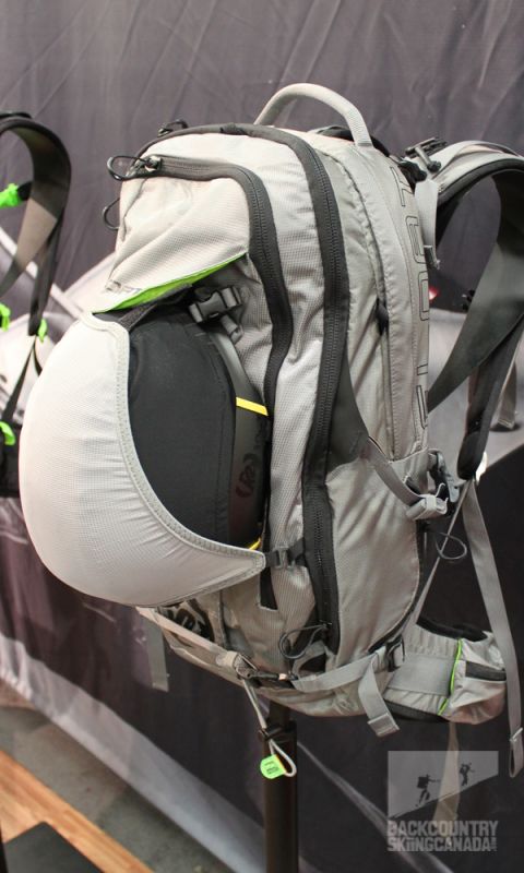 K2 Backside Float Packs