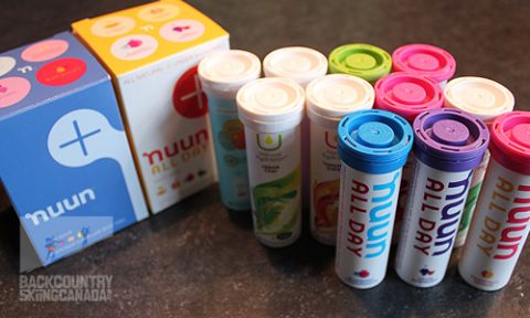 Nuun Active Hydration Drink Tabs