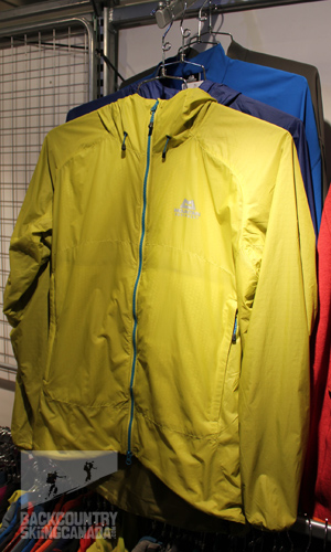 Mountain Equipment Kinesis Jacket