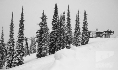 backcountry skiing nelson
