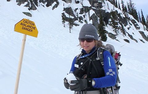 Backcountry Avalanche Conditions Report 