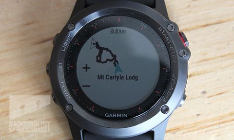 Garmin Fenix 3 GPS Watch 