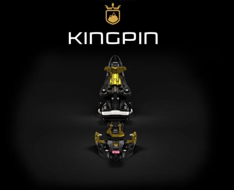 Marker KingPin Binding