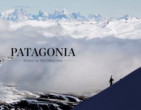 Patagonia Winter on The Other Side
