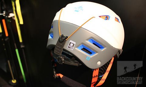 Salomon MTN LAB Helmet