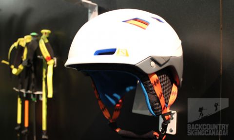 Salomon MTN LAB Helmet
