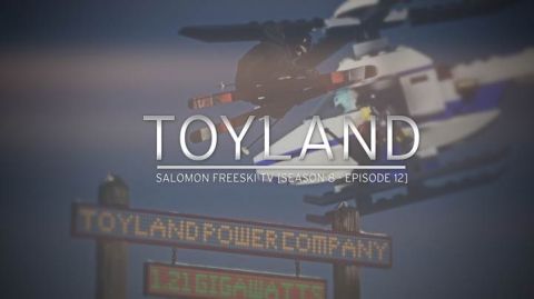 Salomon Freeski TV Toyland