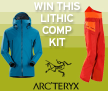 Arc’teryx Lithic Comp Jacket & Pants