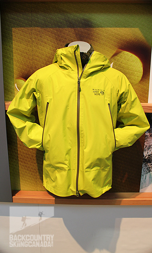 Mountain Hardwear Quasar Lite Jacket