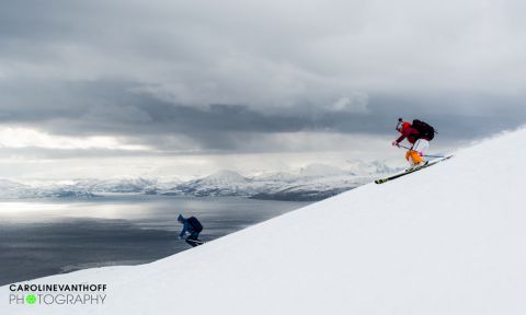 Backcountry Ski Norway