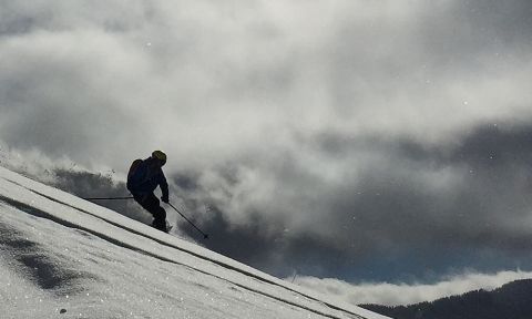 Backcountry Skiing Utah