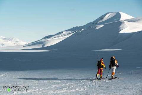 Backcountry Skiing Norway