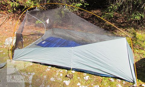 Mountain Hardwear Ghost UL 2 Tent