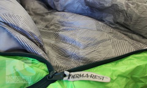Therm-a-Rest Questar HD Sleeping Bag