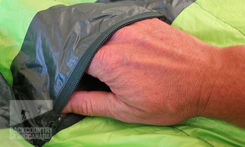 Therm-a-Rest Questar HD Sleeping Bag