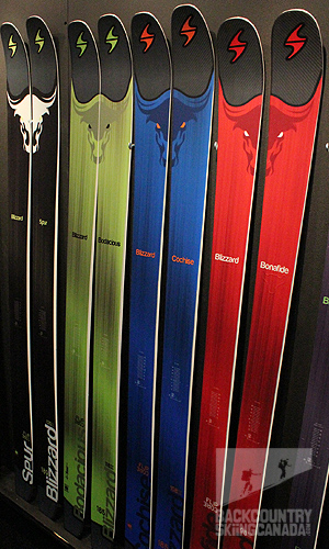 Blizzard Skis