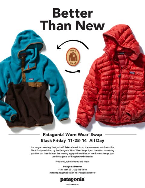 patagonia worn wear