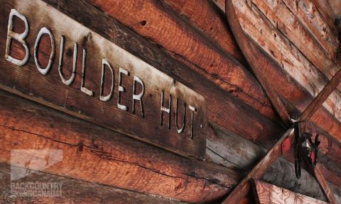 Boulder Hut