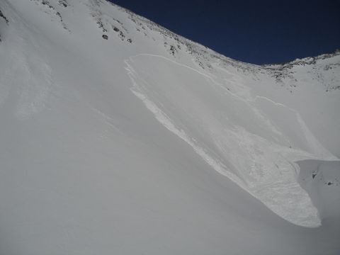 Avalnche Rogers Pass Mount Sifton Backcountry Skiing