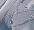 Size 3+ skier-triggered avalanche at Rogers Pass