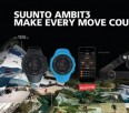 Suunto set to unveil new Ambit 3 GPS watches