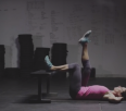The North Face: Mountain Athletics - Poor Mans Leg Curl Workout for skiers