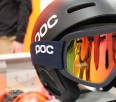Next Seasons gear Sneak Peek:POC Iris 3P Goggle & Fornix Mips Backcountry Helmet