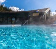 Nakusp Hot Springs and Cedar Chalets -- Review