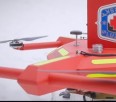 Drones as avalanche rescue tool -- VIDEO