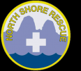 North Shore SAR Rescue Snowboarder
