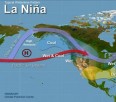 What next winters predicted La Nina means for skiers