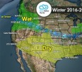 2016/2017 Snow predictions: What La Niña has in store for us