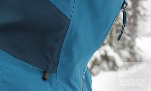 Arcteryx Lithic Comp Jacket Review