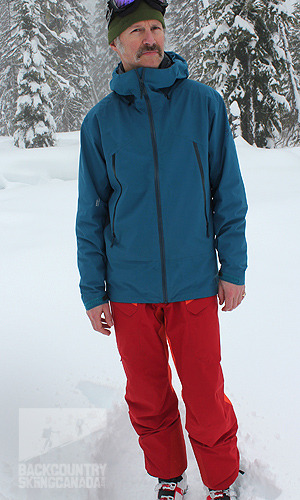 Arcteryx Lithic Comp Jacket and Pants Review