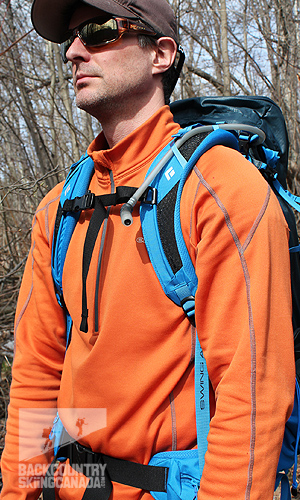 Black Diamond Element 60 Backpack Review