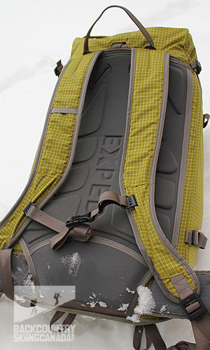 Exped 40L Mountain Lite backpack
