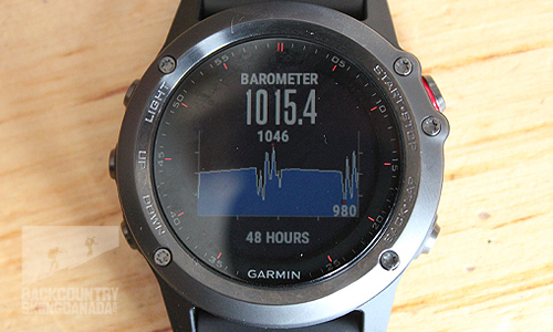 Garmin Fenix 3 GPS Watch Review
