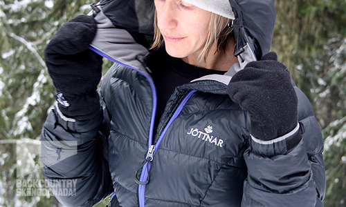 Jottnar Fjorm Jacket Review