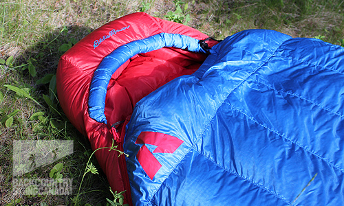 First Ascent Karakoram 20 sleeping bag review