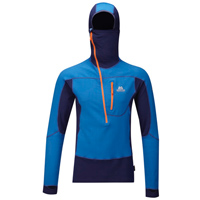 Mountain Equipment Eclipse Hooded Zip T Review