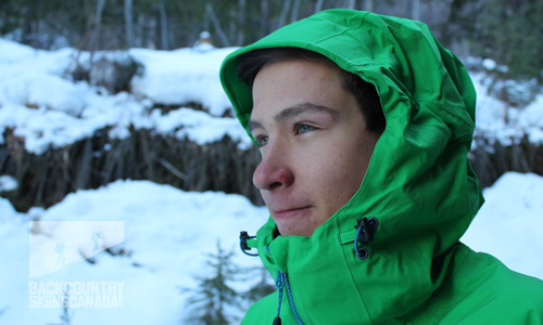 Mountain Equipment Arclight jacket Review