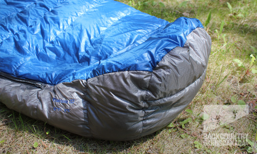 Mountain Hardwear Phantom 32 degree Down Sleeping Bag