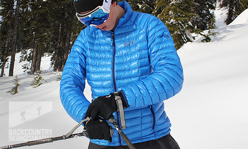 Mountain Hardwear Ghost Whisperer Down Jacket Review