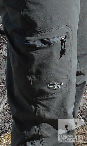 Outdoor Research VooDoo Pants Review