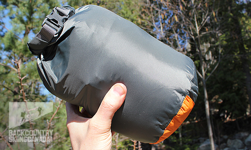 Rab Neutrino 200 Down Sleeping Bag