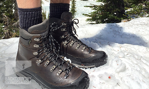 Scarpa Kinesis Pro GTX Boot Review