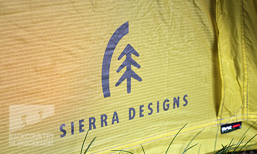 Sierra Designs Lightning 2 UL Tent