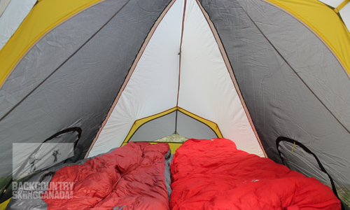 Sierra Designs Lightning 2 UL Tent Review