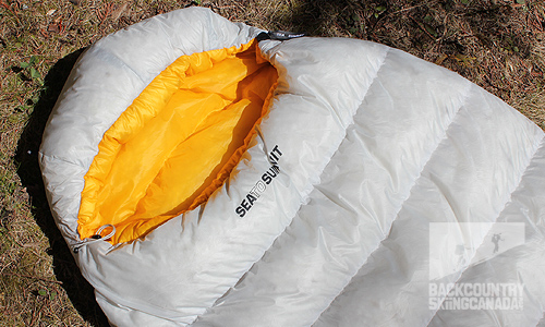 Sea To Summit Spark SPIII Sleeping Bag